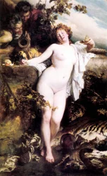 Bacchante
